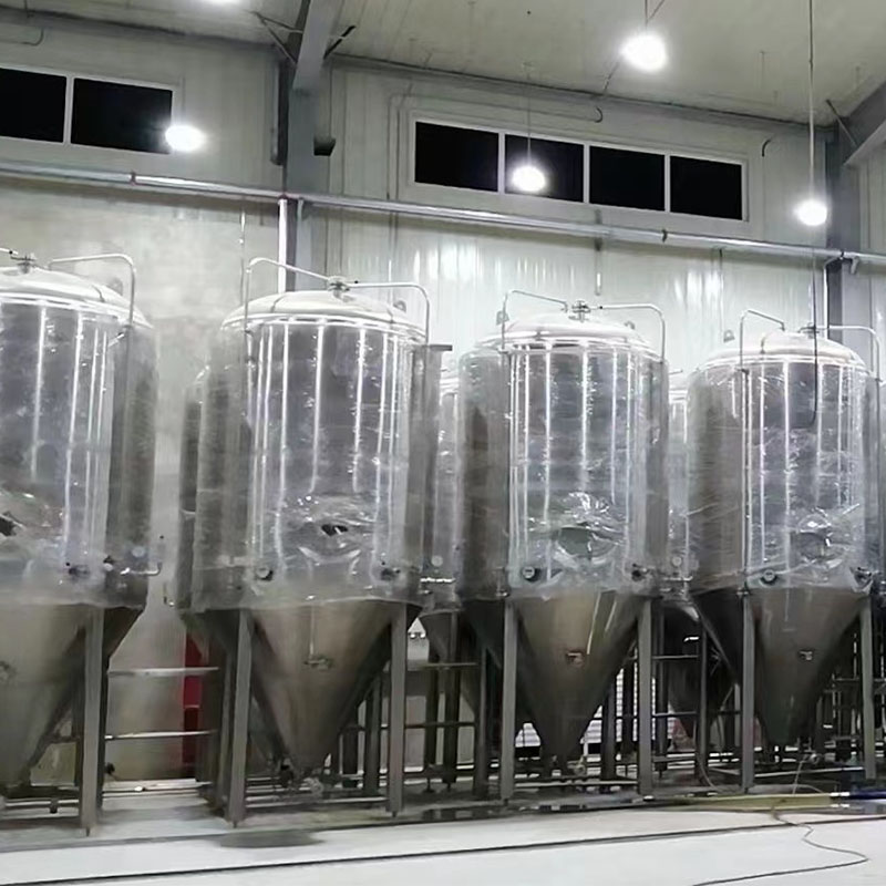 河北精酿啤酒设备厂—精酿啤酒设备厂房布局设计免费吗