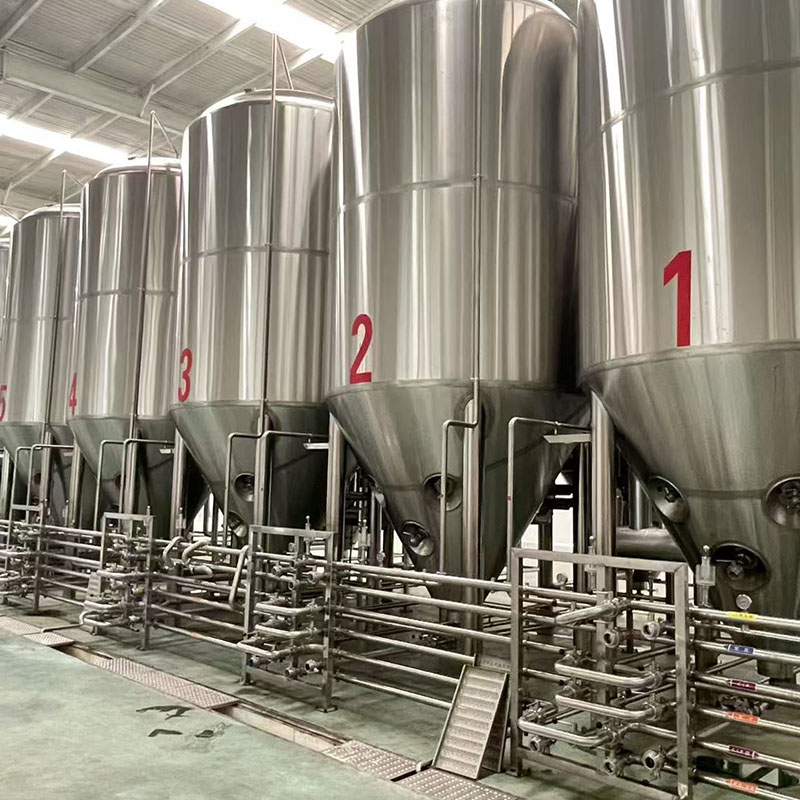 河北精酿啤酒设备厂—精酿啤酒设备是什么材质制造的